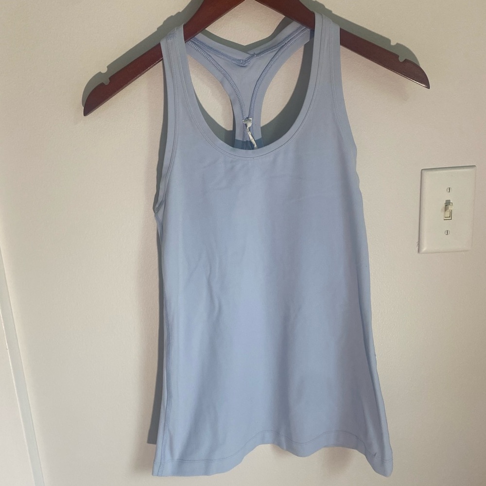 Lululemon racerback tank top